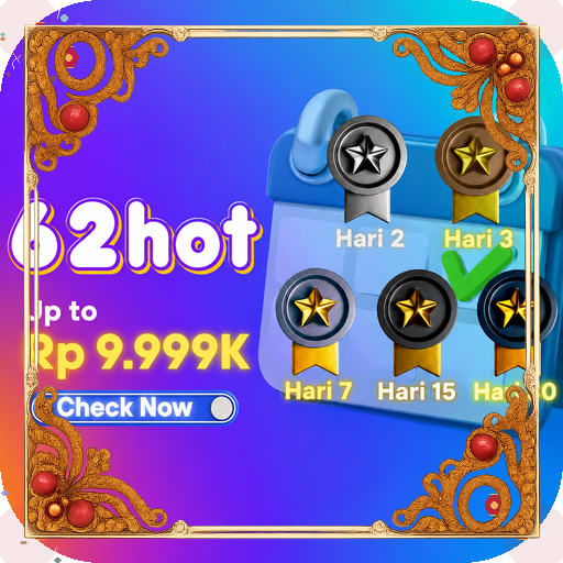 62hot — mitra unggulan